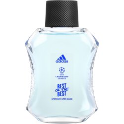 ADIDAS Aftershave UEFA Champions League Best Of The Best 100 ml.