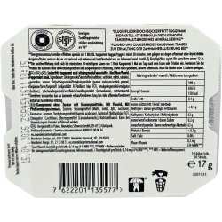 V6 Oral-B Peppermint -Kaugummi mit Fluorid