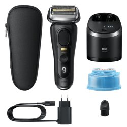 Braun Series 9 PRO+ 9560cc Elektrisk Barbermaskine med SmartCare Center