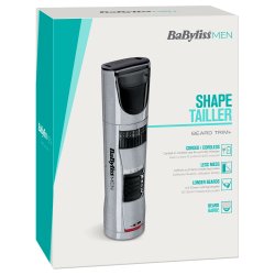 Skg- og Hrtrimmer BaByliss Shape Tailer Beard Trim