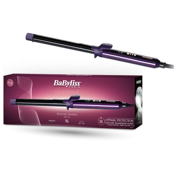 Locktng BaByliss Sensitive 19 mm C619E