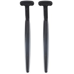 2 stk. Tungerensere Life Time Sorte Tungeskrabere