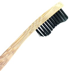 Idento BambusTandbrste - Medium
