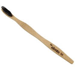 Idento BambusTandbrste - Medium