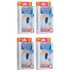 WundMED leggbandasje kompresjonsbandasje for leggbeskyttelse