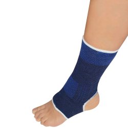 Ankelbandage WundMED Kompressionsbandage fr fotledsstd
