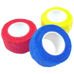 Figo Selvklbende Bandage  2,5 cm x 4 meter