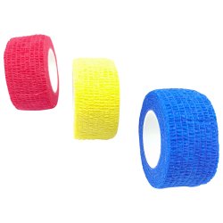 Figo Selvklbende Bandage  2,5 cm x 4 meter