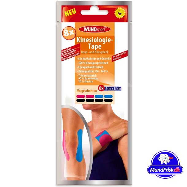Kinesiologi Tape Hnd &amp; Kn WundMED