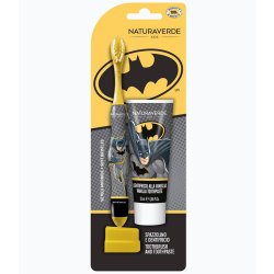 Batmand Tannbrste + Tannkrem NATUREVERDE