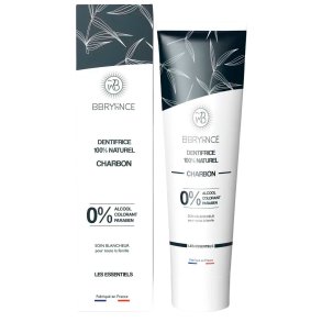 Tandblegning Tandpasta Charcoal Bbryance Charbon