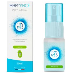 Mundspray Bbryance Buccal Mint