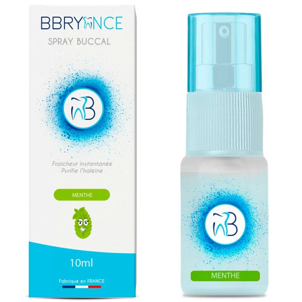 Mundspray Bbryance Buccal Mint