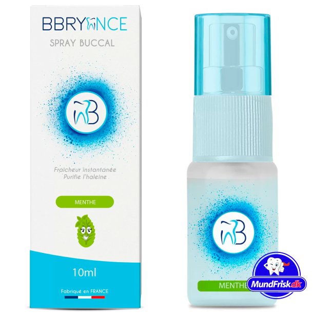 Munspray Bbryance Buccal Mint
