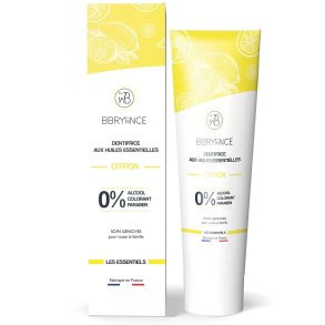 Tandblekning Tandkrm Bbryance Lemon