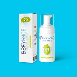 Tandblekning Foam Tandkrm Bbryance 2-in-1 Whitening