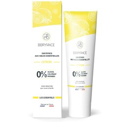 Tandblekning Tandkrm Bbryance Lemon
