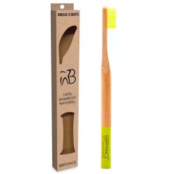 Bambu tandborste Bbryance EcoBamboo