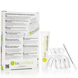 Tandblegning Beconfident X1 Start Kit Teeth Whitening
