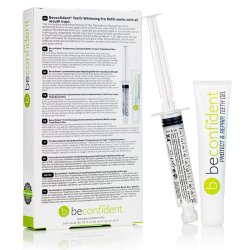 Tandblegning Beconfident Pro X4 Refill Teeth Whitening