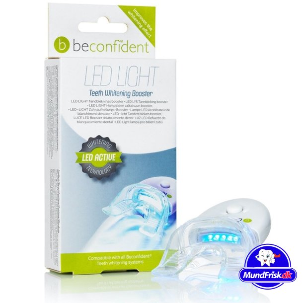 Tandblekning Beconfident LED Booster Light