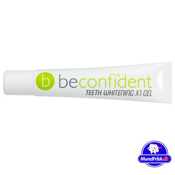 Zahnaufhellung Beconfident X1 REFILL Whitening