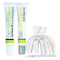 Tandblegning Beconfident Dual Boost X2 Kit