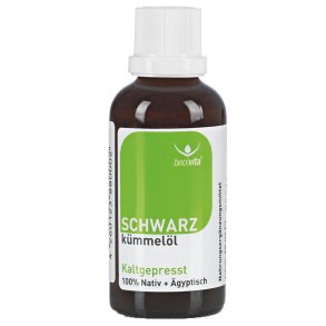 BeoVita Black Cumin Oil Parodontit 50 ml