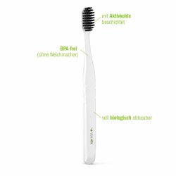 Beovita Bio tandborste biologiskt nedbrytbar