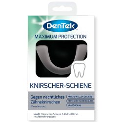 DenTek Bite Guard Maximalt skydd mot snarkning
