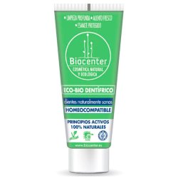 Ekologisk Xylitol tandkrm Biocenter Eco-Bio Homeopathic
