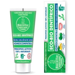 Ekologisk Xylitol tandkrm Biocenter Eco-Bio Homeopathic