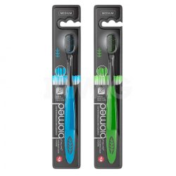 Biomed Complete Care Charcoal Tandborste Medium