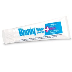 Bioniq Hydroxyapatite Tandkrm mot glasyr Repair PLUS 75 ml