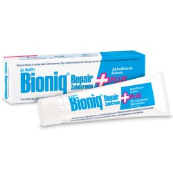 Bioniq Hydroxyapatite Tandkrm mot glasyr Repair PLUS 75 ml