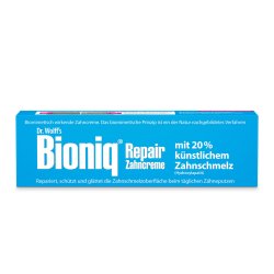 Bioniq Hydroxyapatite Tandkrm mot isbildning Repair Classic 75 ml