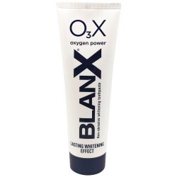Tandblekning Tandkrm BlanX Ox3 Oxygen Power