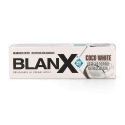 Tandblegning Tandpasta BlanX Coco White 75 ml