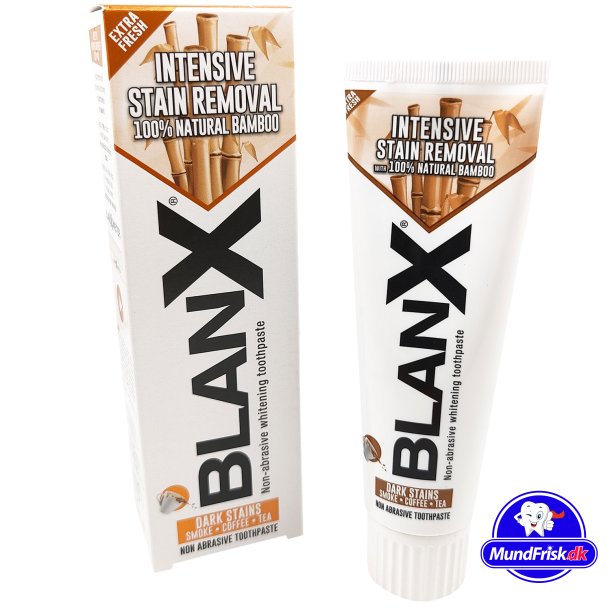 Tannbleking Tannkrem BlanX Intens Stain Removal 75ml