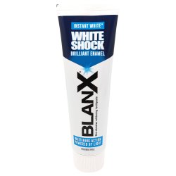 Tandblegning Tandpasta BlanX WhiteShock Instant White 75ml