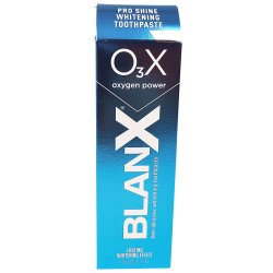 Tandblekning Tandkrm BlanX Ox3 Oxygen Power