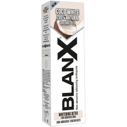 Tandblegning Tandpasta BlanX Coco White 75 ml