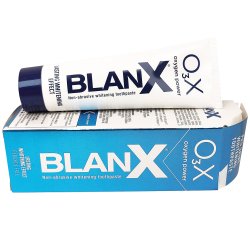 Tandblekning Tandkrm BlanX Ox3 Oxygen Power