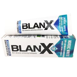 Tannbleking Tannkrem BlanX Nordic White