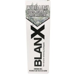 Tandblegning Tandpasta BlanX Whitening 75 ml.