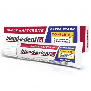 Blend-a-dent Proteselim ORIGINAL Extra Stark 47g