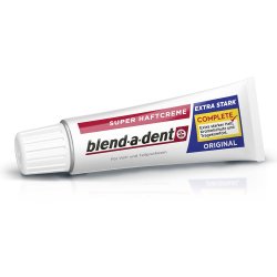 Blend-a-dent Proteselim ORIGINAL Extra Stark 47g