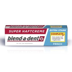 Blend-a-dent Proteselim Extra Stark FRESH
