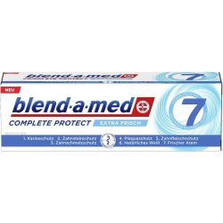 Blend-a-med Tandkrm Extra Fresh Complete Protect 75 ml