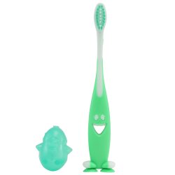 Elina Bobby Barntandborste Sugkopp + Skyddslock